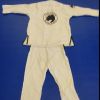 AO - White Gi Photo 2