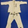 K4 - White Gi Photo 1